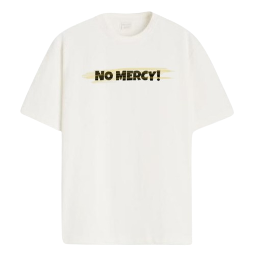 No Mercy
