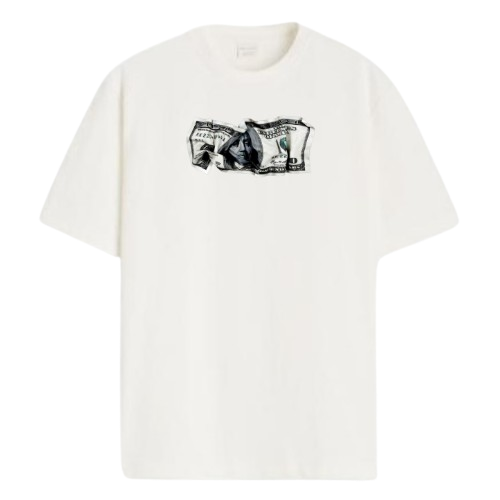 Crumpled Bill