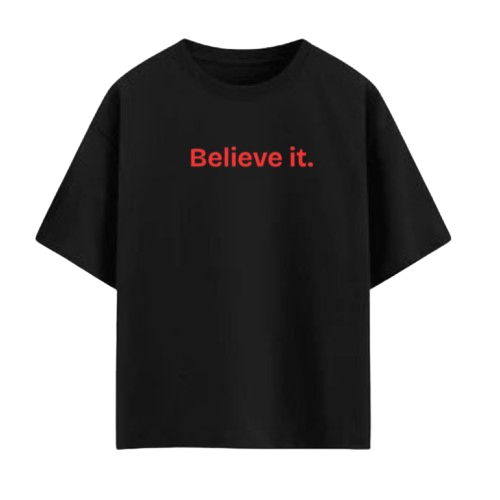 Believe It