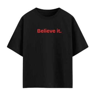 Believe It